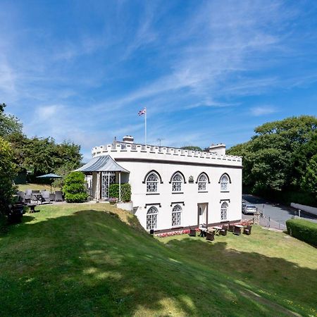 Royal Glen Hotel Сидмаут Экстерьер фото