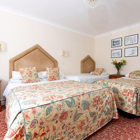 Royal Glen Hotel Сидмаут Экстерьер фото