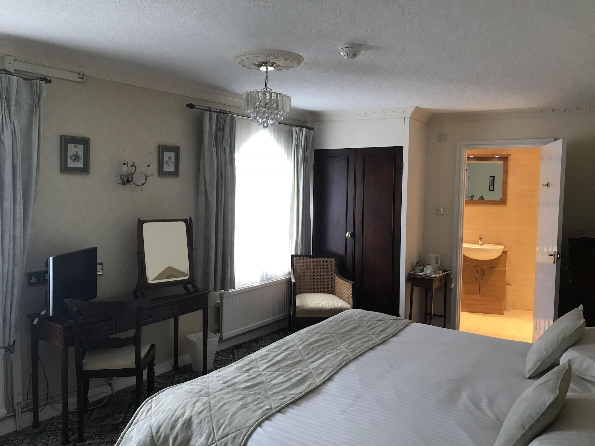 Royal Glen Hotel Сидмаут Экстерьер фото