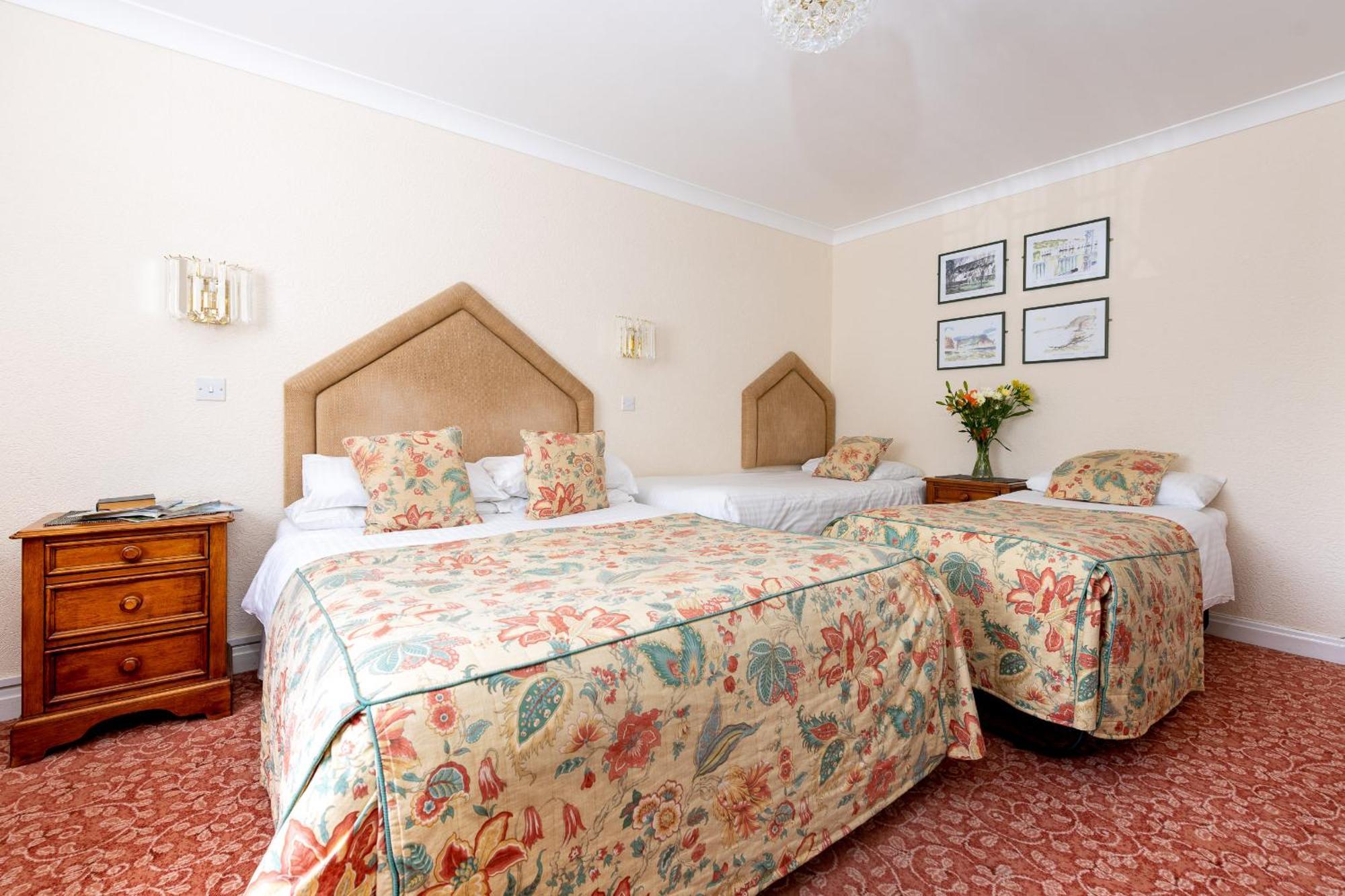 Royal Glen Hotel Сидмаут Экстерьер фото
