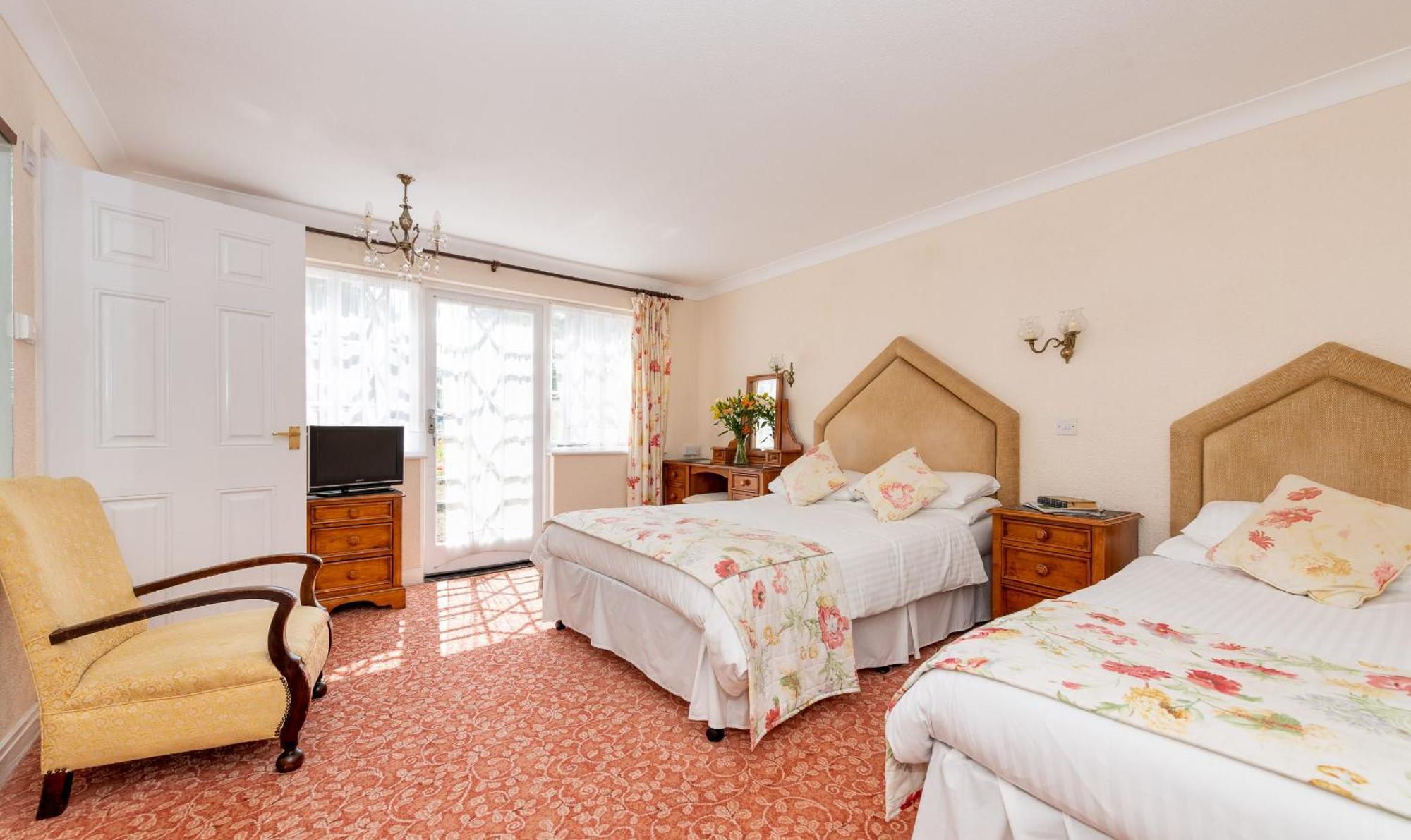 Royal Glen Hotel Сидмаут Экстерьер фото