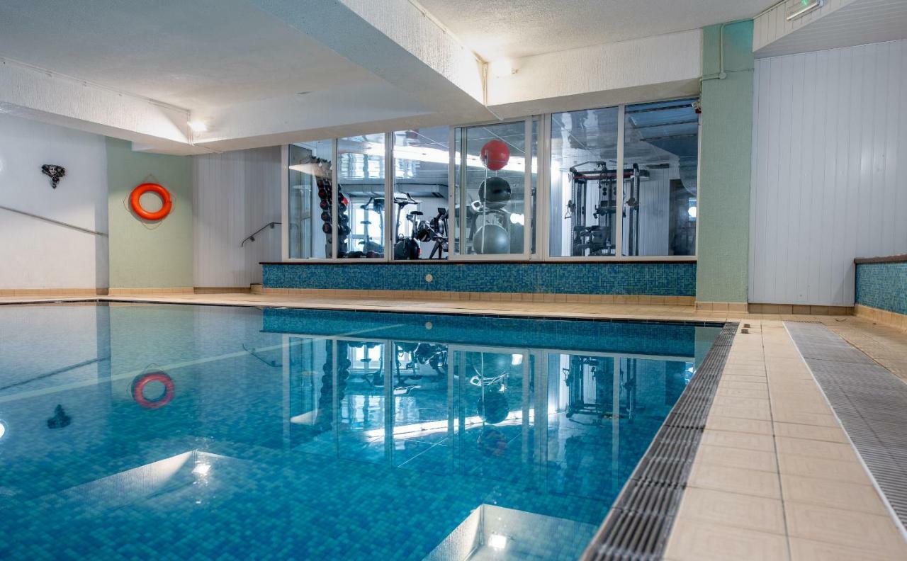 Royal Glen Hotel Сидмаут Экстерьер фото