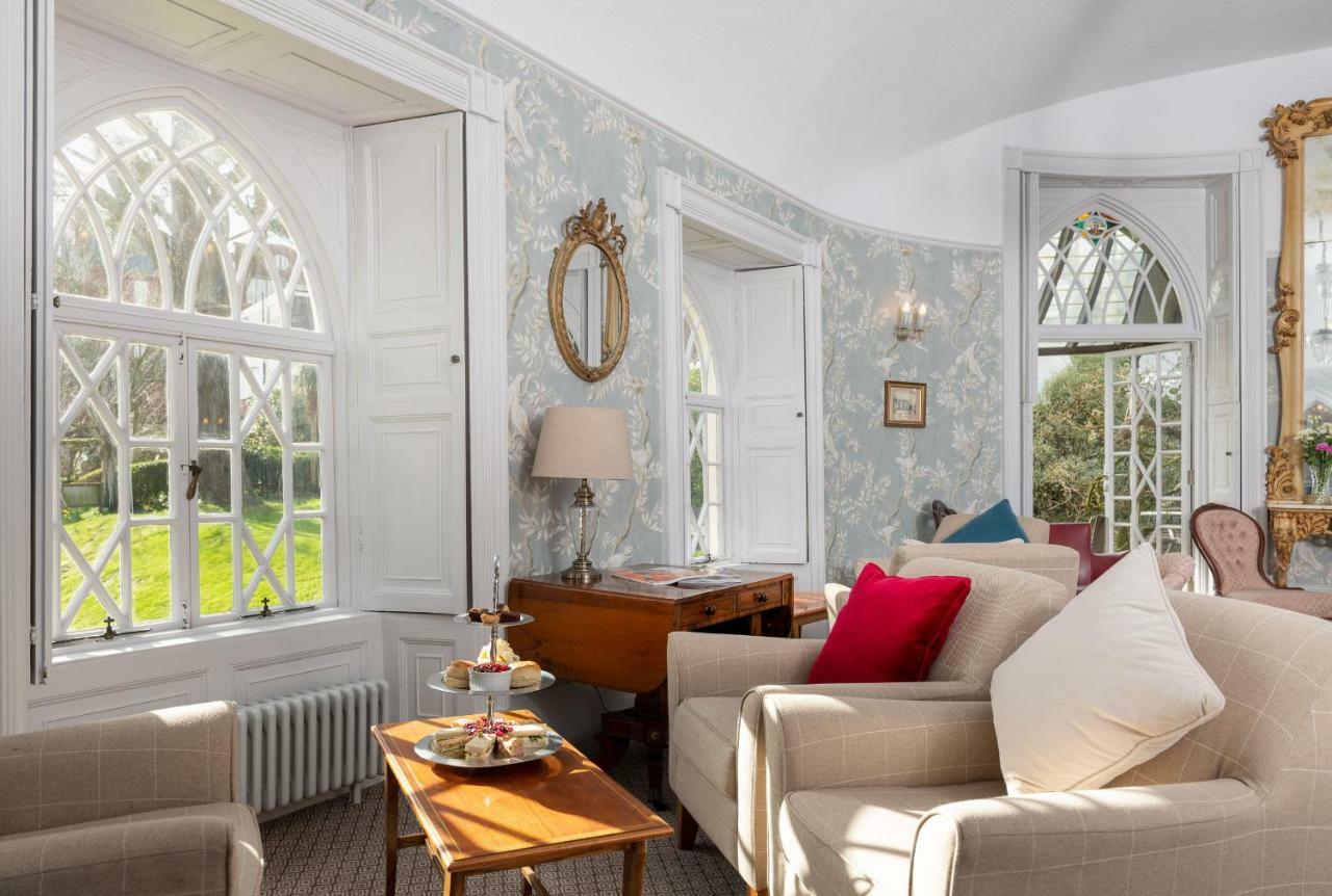 Royal Glen Hotel Сидмаут Экстерьер фото