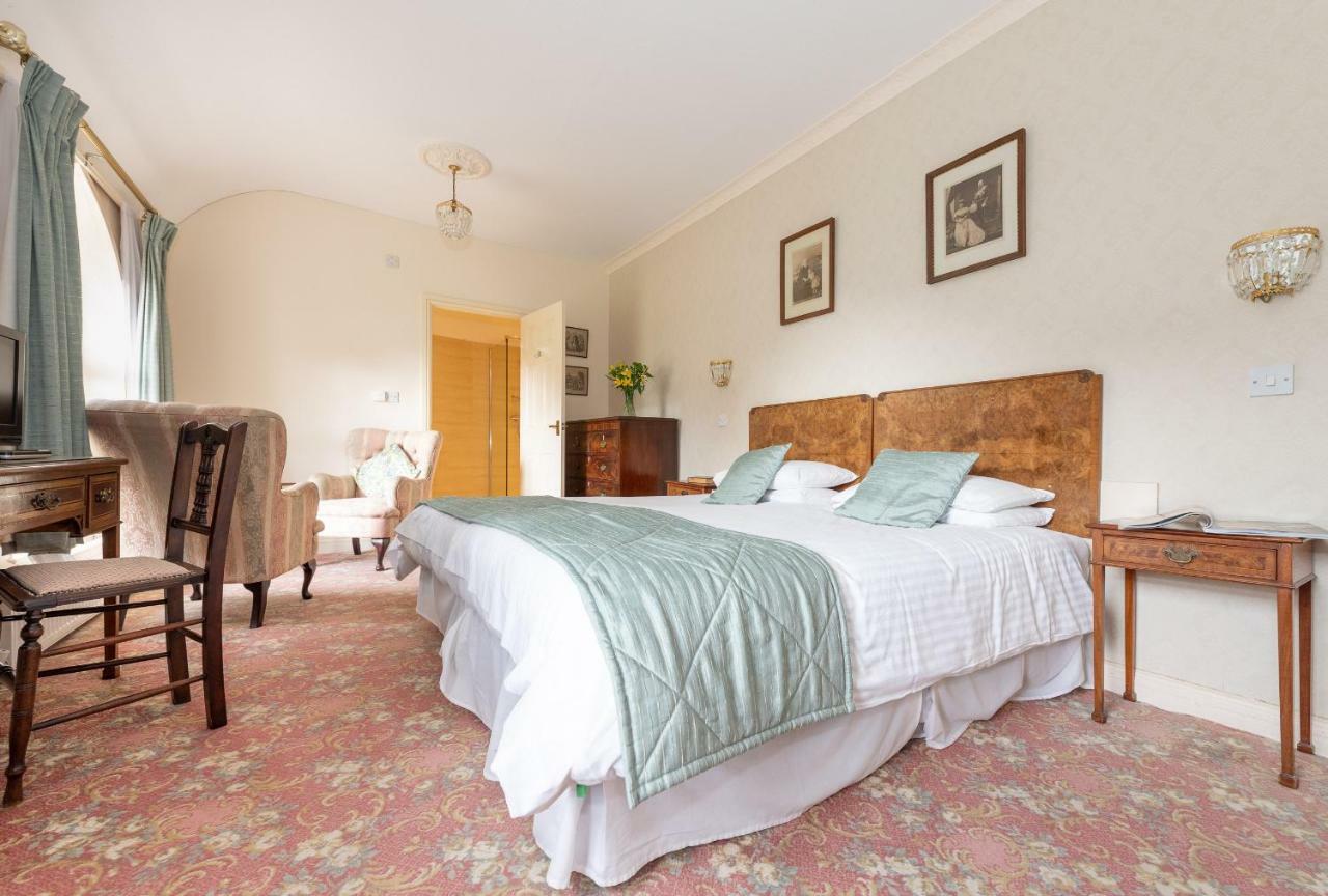 Royal Glen Hotel Сидмаут Экстерьер фото