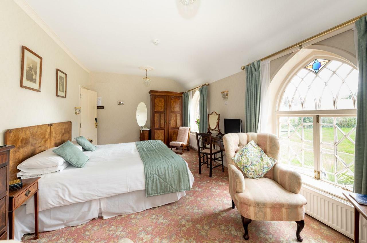 Royal Glen Hotel Сидмаут Экстерьер фото