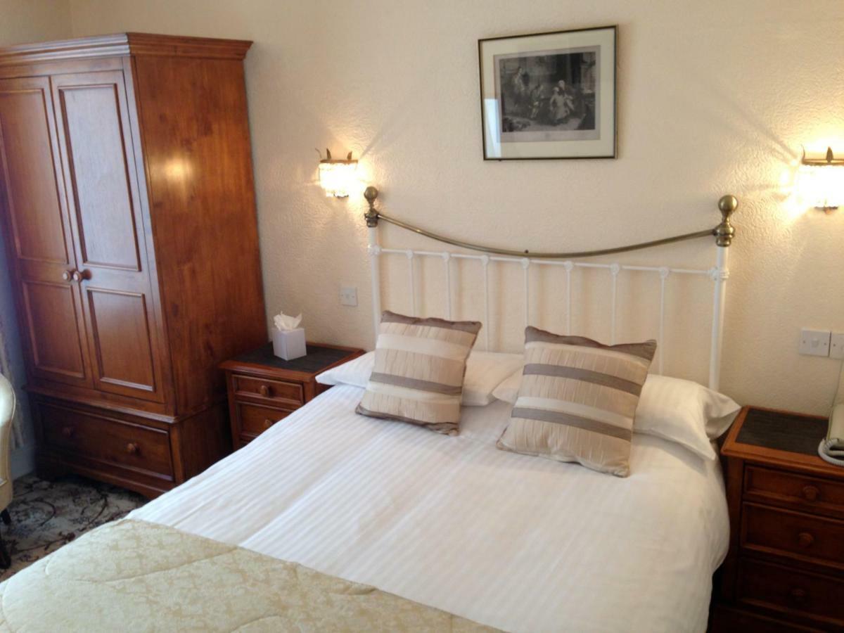 Royal Glen Hotel Сидмаут Экстерьер фото